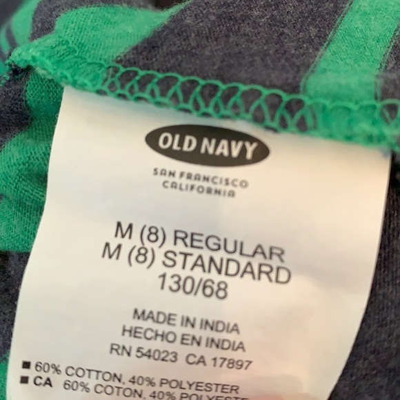 3/$25 Old Navy Maxi Dress Size 8 Medium - Picture 5 of 7